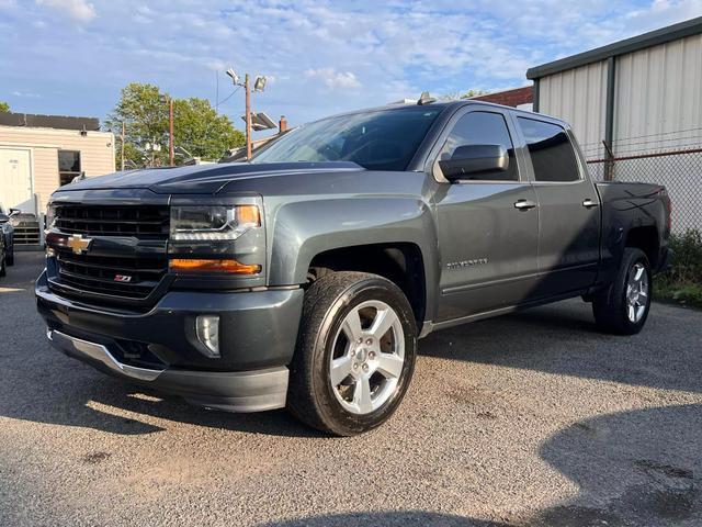 used 2018 Chevrolet Silverado 1500 car, priced at $24,995