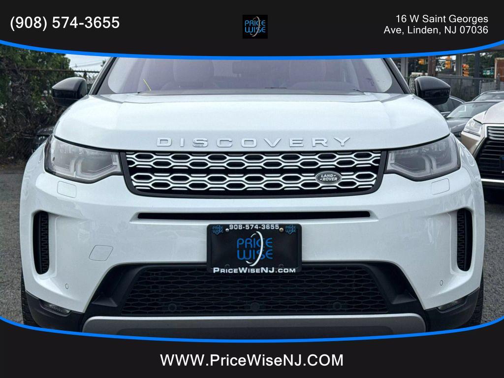 used 2020 Land Rover Discovery Sport car, priced at $18,995