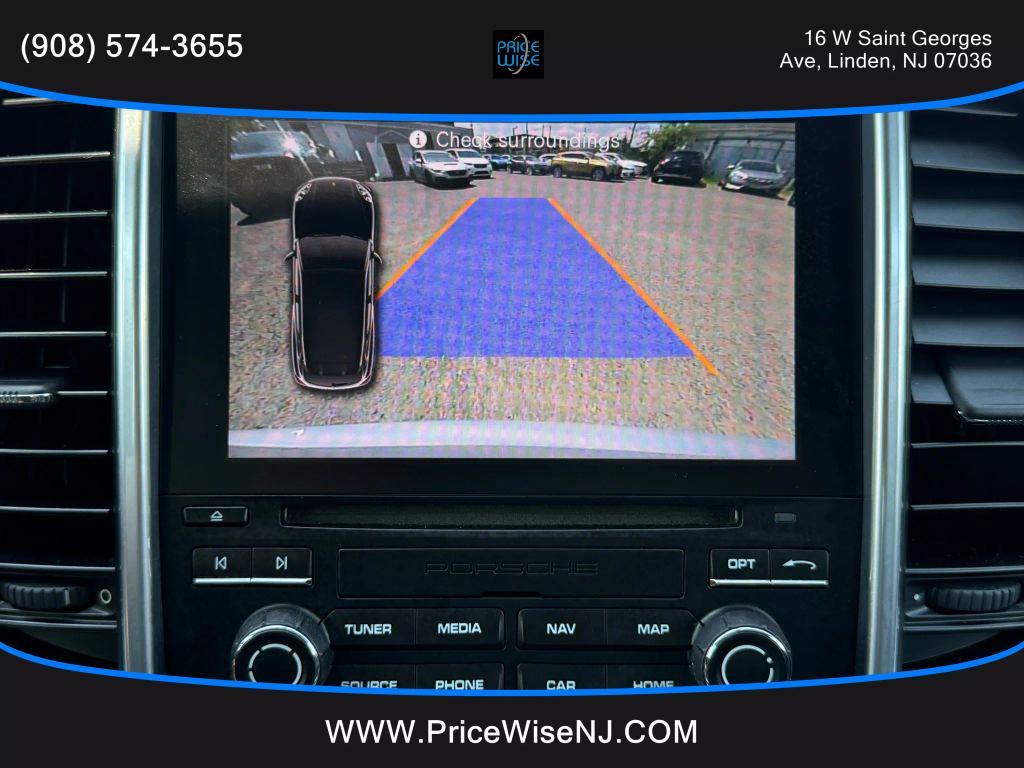 used 2017 Porsche Cayenne car, priced at $19,795