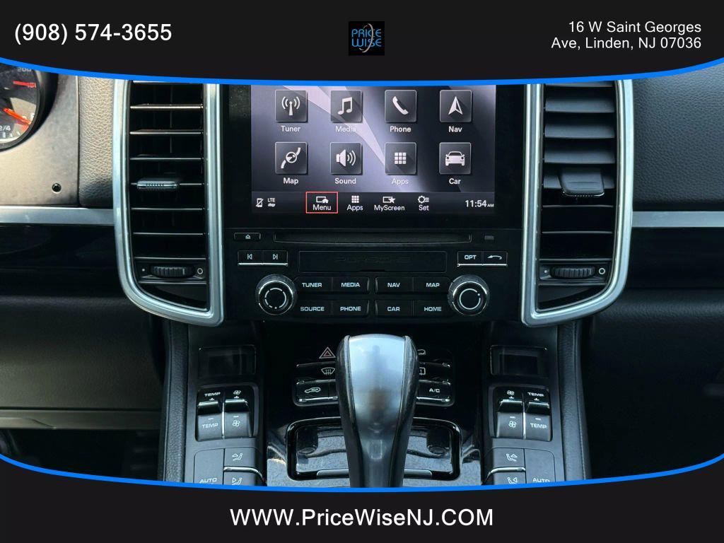 used 2017 Porsche Cayenne car, priced at $19,795
