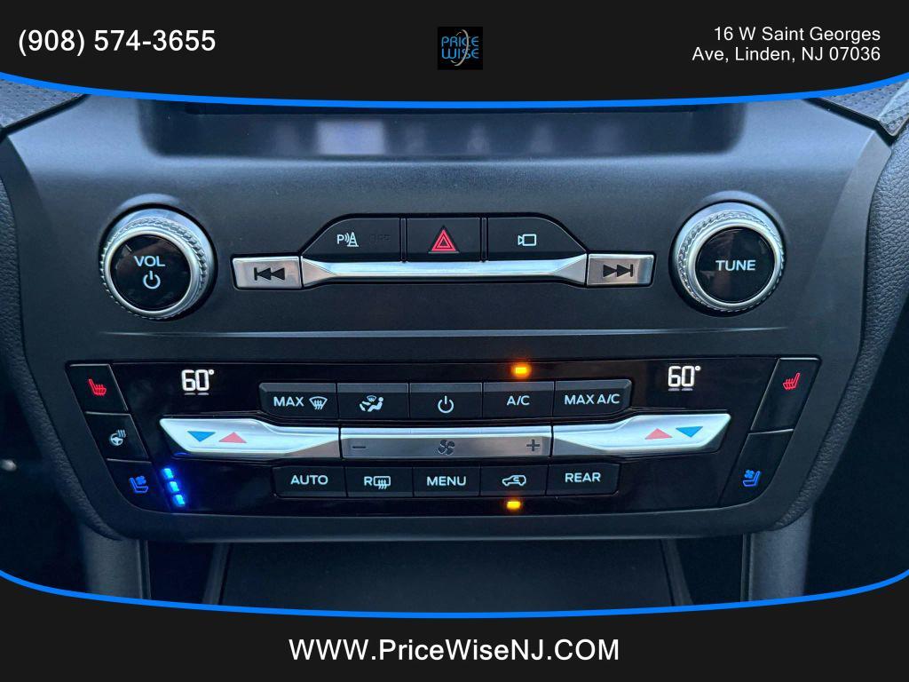 used 2020 Ford Explorer car, priced at $25,988