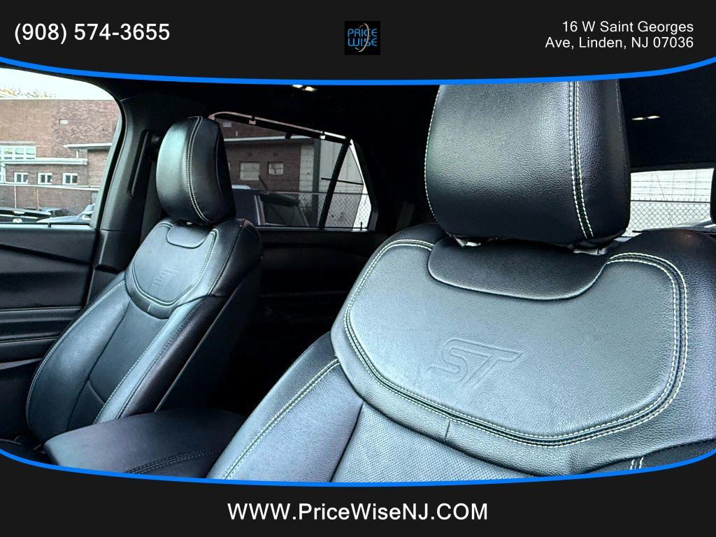 used 2020 Ford Explorer car, priced at $25,988