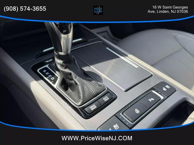 used 2017 Genesis G80 car, priced at $15,995