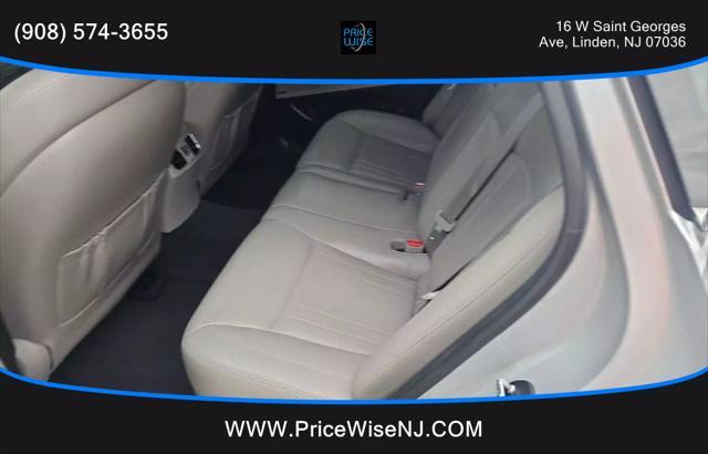 used 2017 Genesis G80 car, priced at $16,995