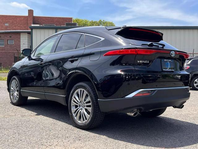 used 2021 Toyota Venza car, priced at $26,995