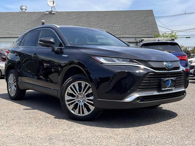 used 2021 Toyota Venza car, priced at $26,995