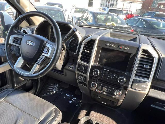 used 2017 Ford F-150 car, priced at $23,695