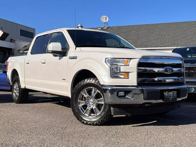 used 2017 Ford F-150 car, priced at $23,795