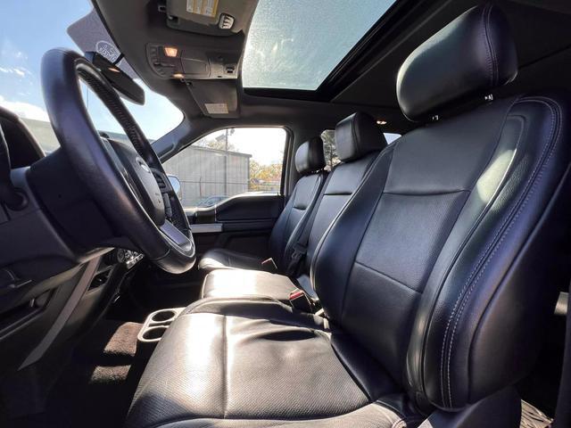used 2017 Ford F-150 car, priced at $23,695