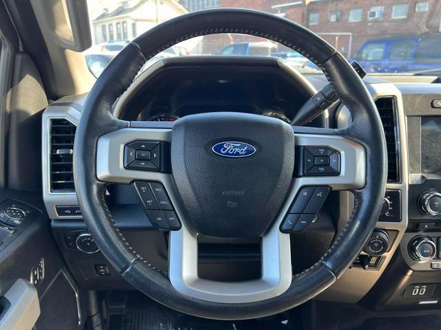 used 2017 Ford F-150 car, priced at $23,695