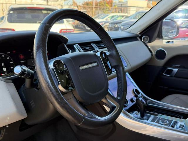 used 2018 Land Rover Range Rover Sport car, priced at $24,995