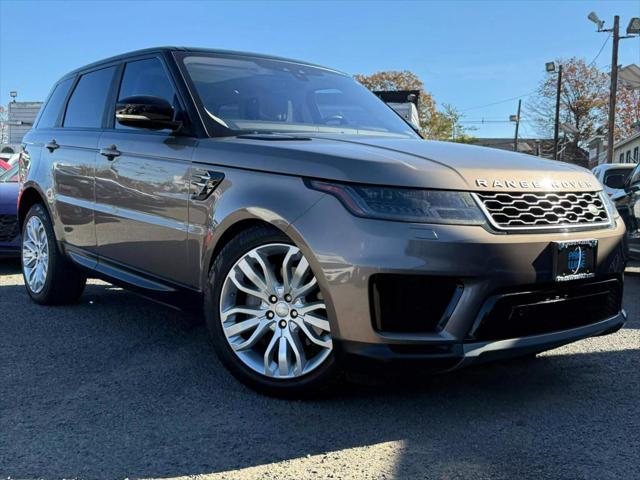 used 2018 Land Rover Range Rover Sport car, priced at $24,995