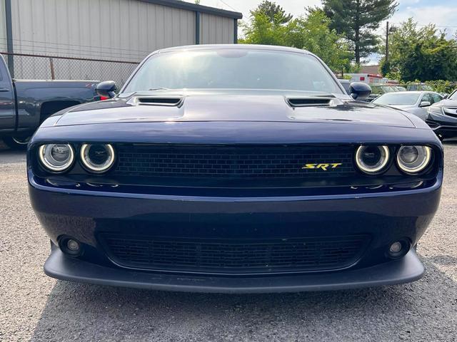 used 2016 Dodge Challenger car, priced at $24,595