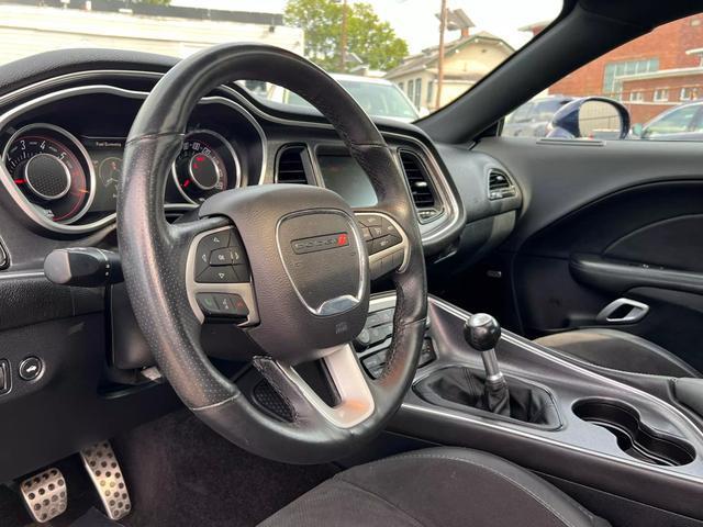 used 2016 Dodge Challenger car, priced at $24,595