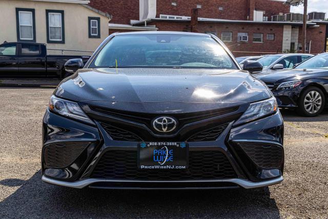 used 2021 Toyota Camry car, priced at $21,995