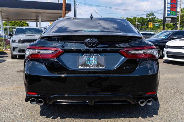 used 2021 Toyota Camry car, priced at $21,995