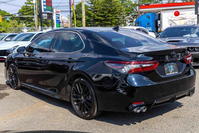 used 2021 Toyota Camry car, priced at $21,995