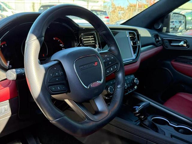 used 2022 Dodge Durango car, priced at $36,995