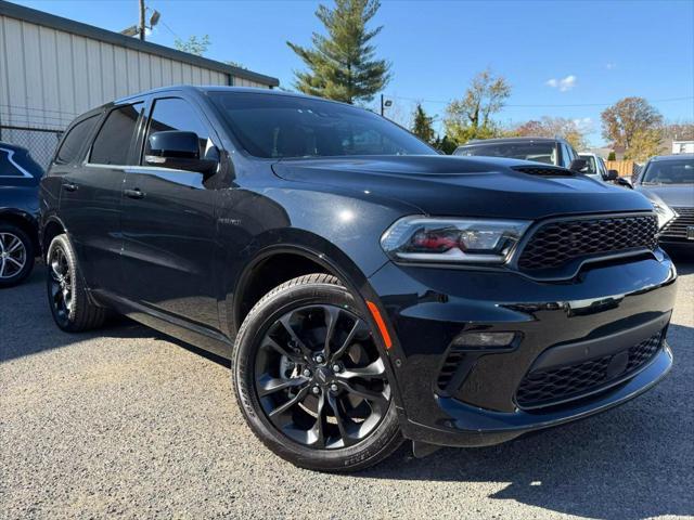 used 2022 Dodge Durango car, priced at $36,995