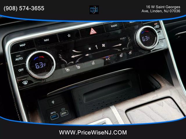 used 2021 Genesis GV80 car, priced at $33,695