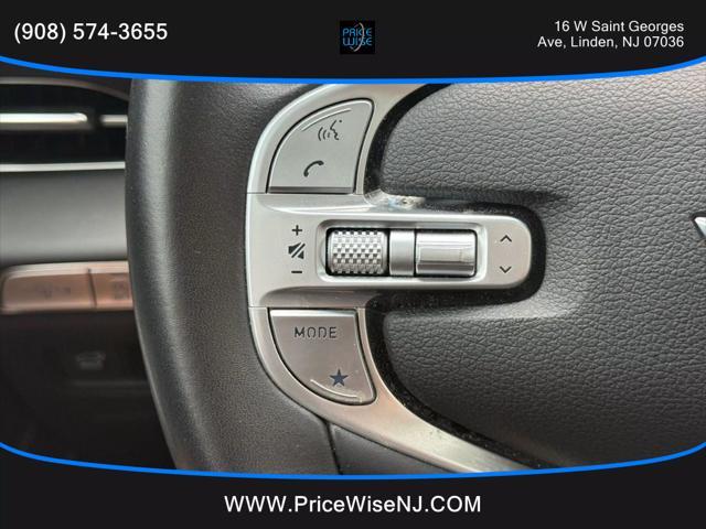 used 2021 Genesis GV80 car, priced at $33,695