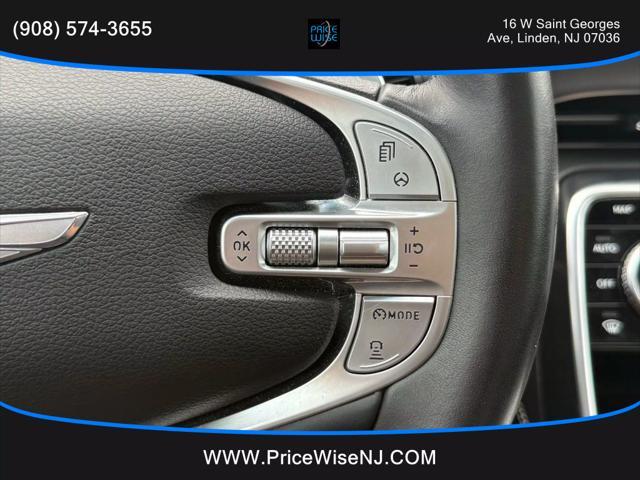 used 2021 Genesis GV80 car, priced at $33,695