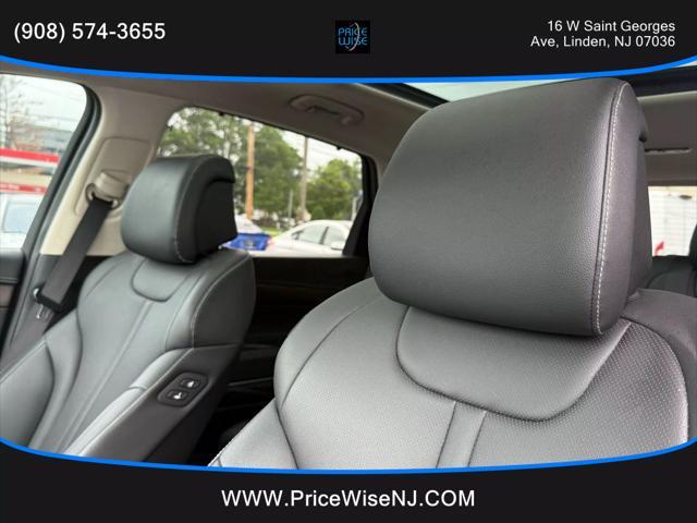 used 2021 Genesis GV80 car, priced at $33,695