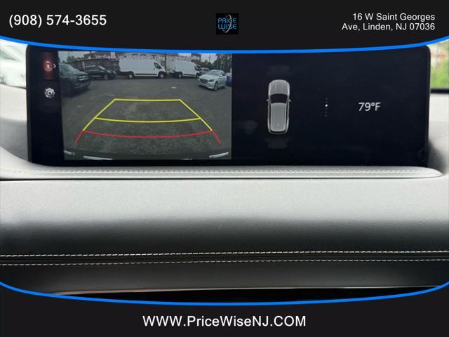 used 2021 Genesis GV80 car, priced at $33,695