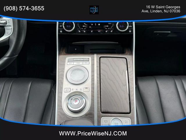 used 2021 Genesis GV80 car, priced at $33,695
