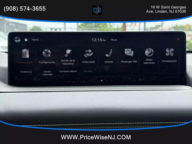 used 2021 Genesis GV80 car, priced at $33,695