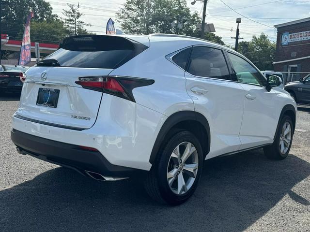 used 2017 Lexus NX 200t car, priced at $19,995