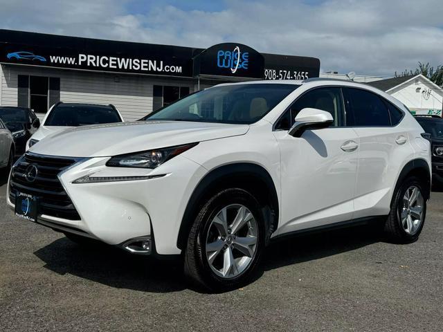 used 2017 Lexus NX 200t car, priced at $19,995