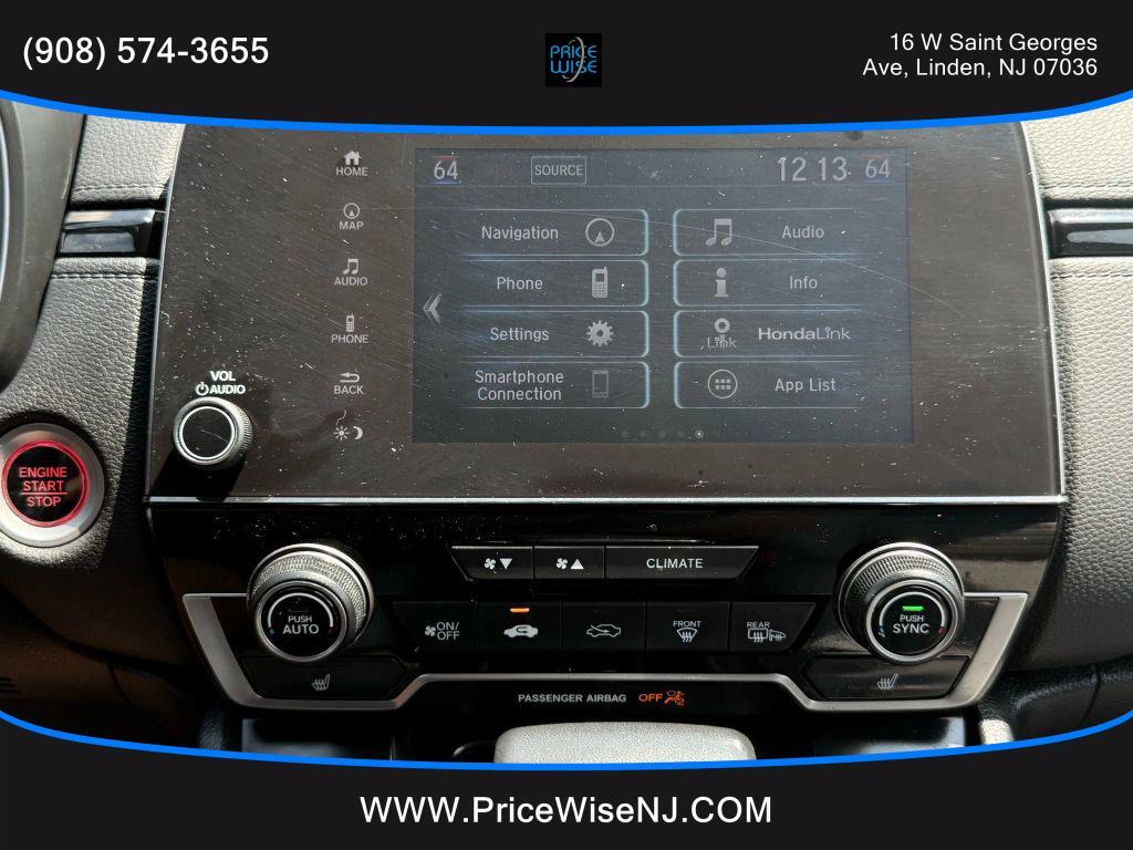 used 2018 Honda CR-V car, priced at $16,995