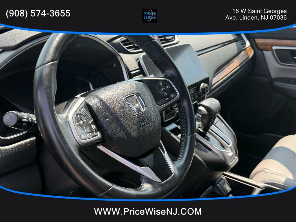 used 2018 Honda CR-V car, priced at $16,995