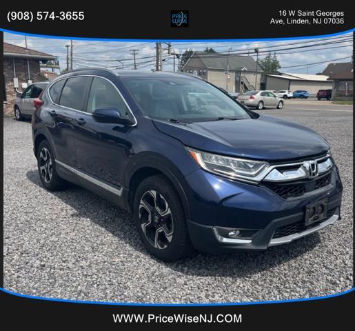 used 2018 Honda CR-V car, priced at $17,895