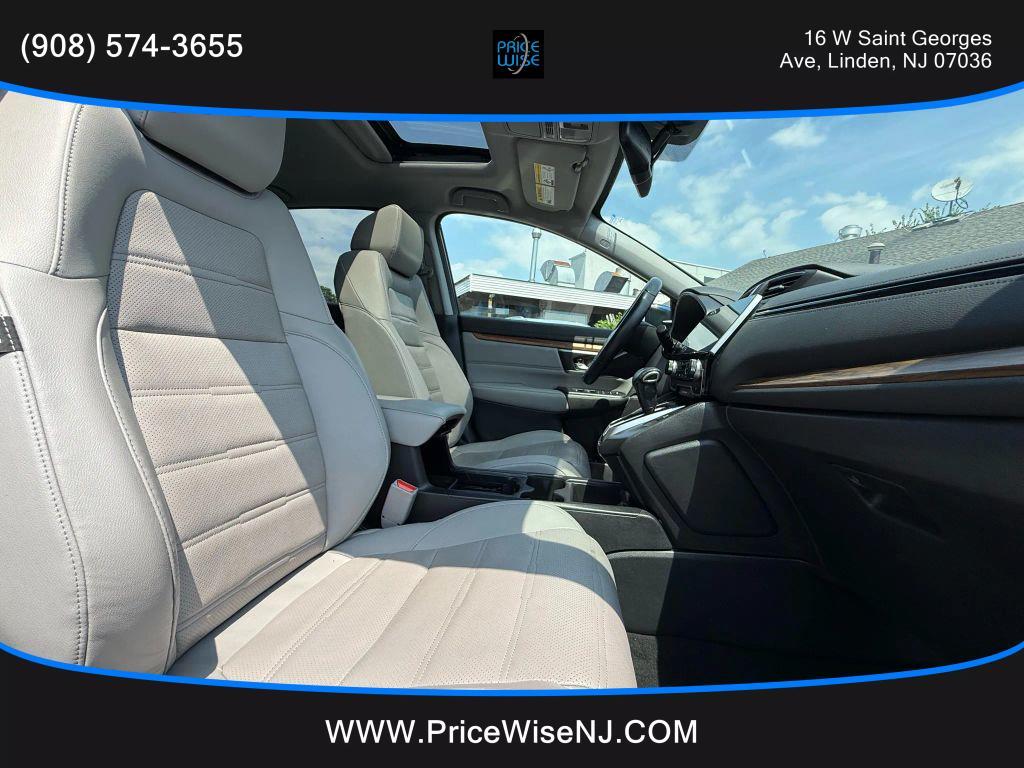 used 2018 Honda CR-V car, priced at $16,995