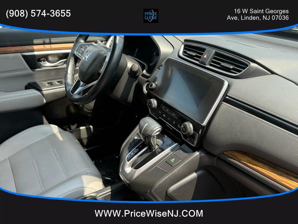 used 2018 Honda CR-V car, priced at $16,995