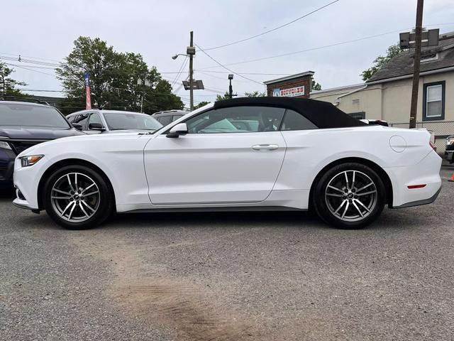 used 2017 Ford Mustang car, priced at $17,695