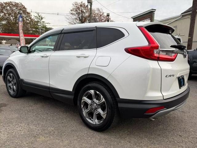 used 2019 Honda CR-V car, priced at $18,395