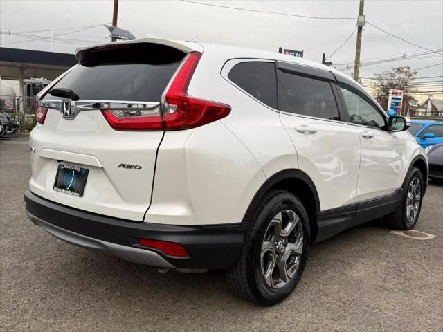 used 2019 Honda CR-V car, priced at $18,395