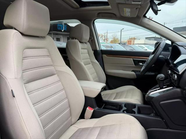 used 2019 Honda CR-V car, priced at $18,395