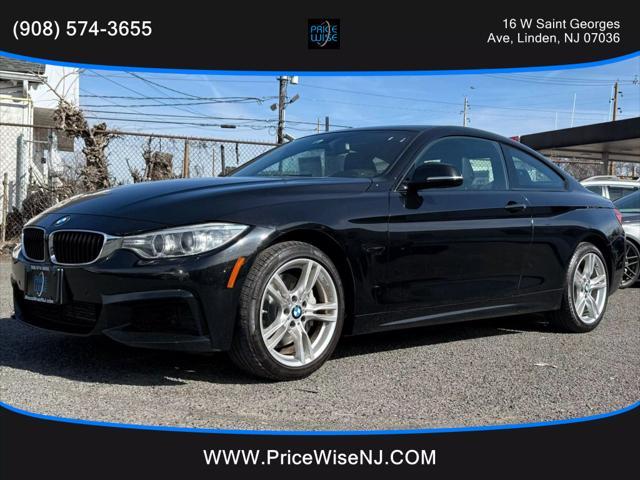 used 2015 BMW 435 car, priced at $17,995