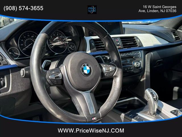 used 2015 BMW 435 car, priced at $17,995