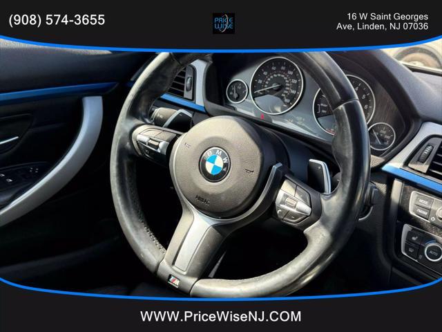 used 2015 BMW 435 car, priced at $17,995