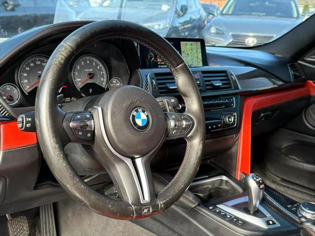 used 2016 BMW M4 car, priced at $35,495