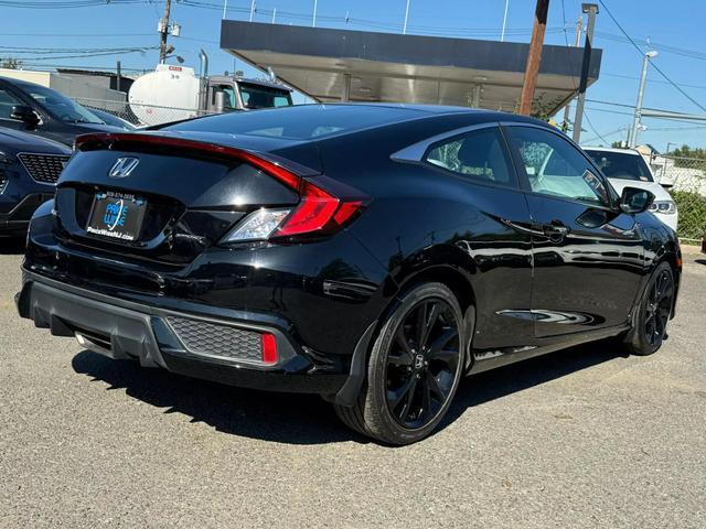 used 2019 Honda Civic car, priced at $16,995