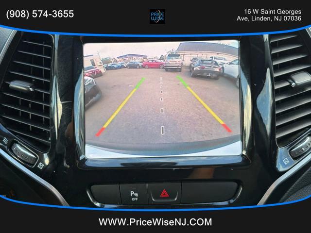 used 2019 Jeep Cherokee car, priced at $11,795