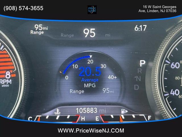 used 2019 Jeep Cherokee car, priced at $11,795