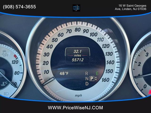 used 2015 Mercedes-Benz E-Class car, priced at $16,995