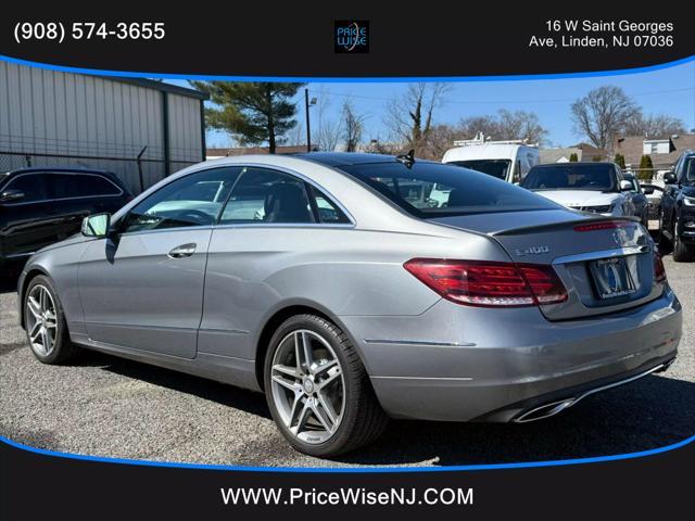 used 2015 Mercedes-Benz E-Class car, priced at $16,995